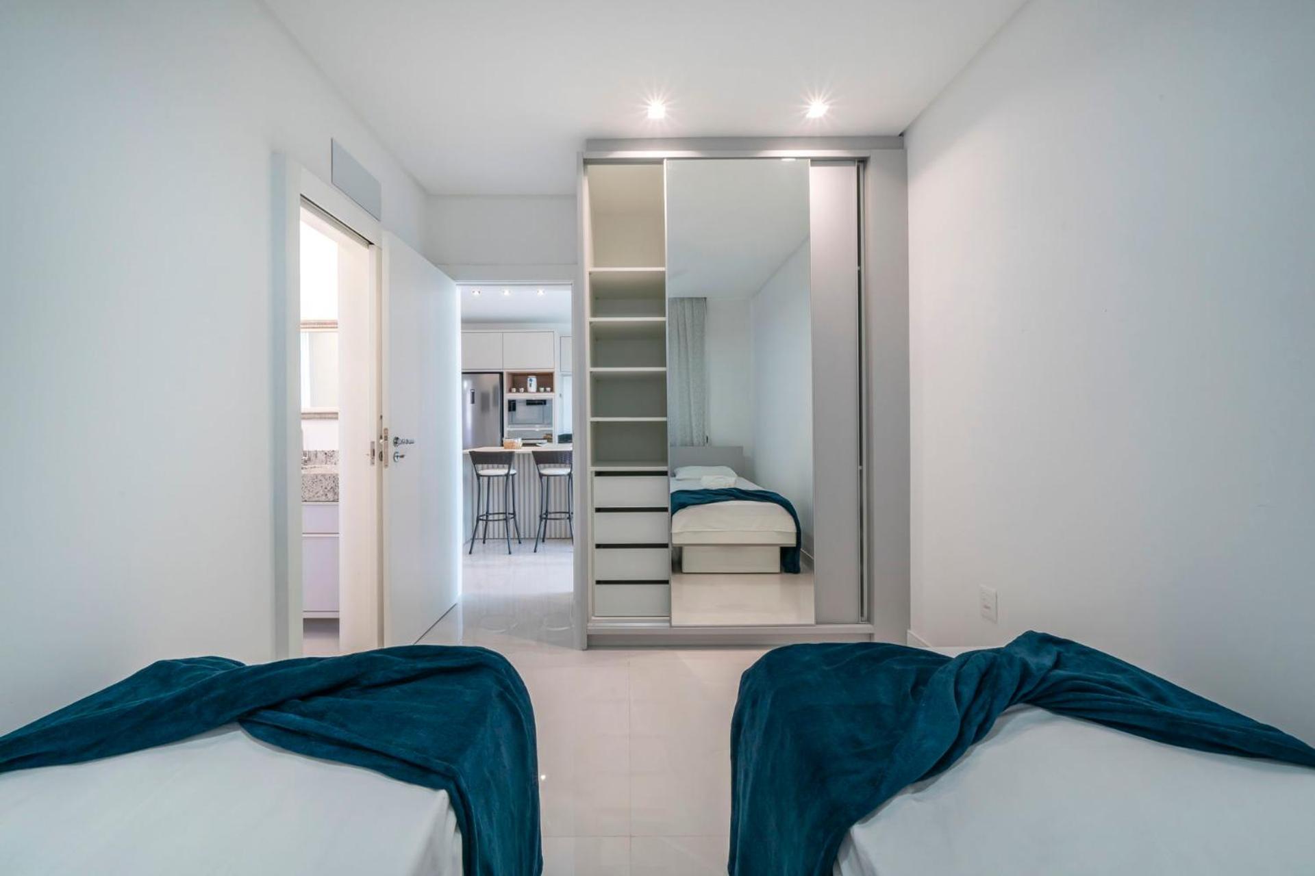 Apto Confortavel Prox. Praia - Porto Belo Px5674 Bagian luar foto
