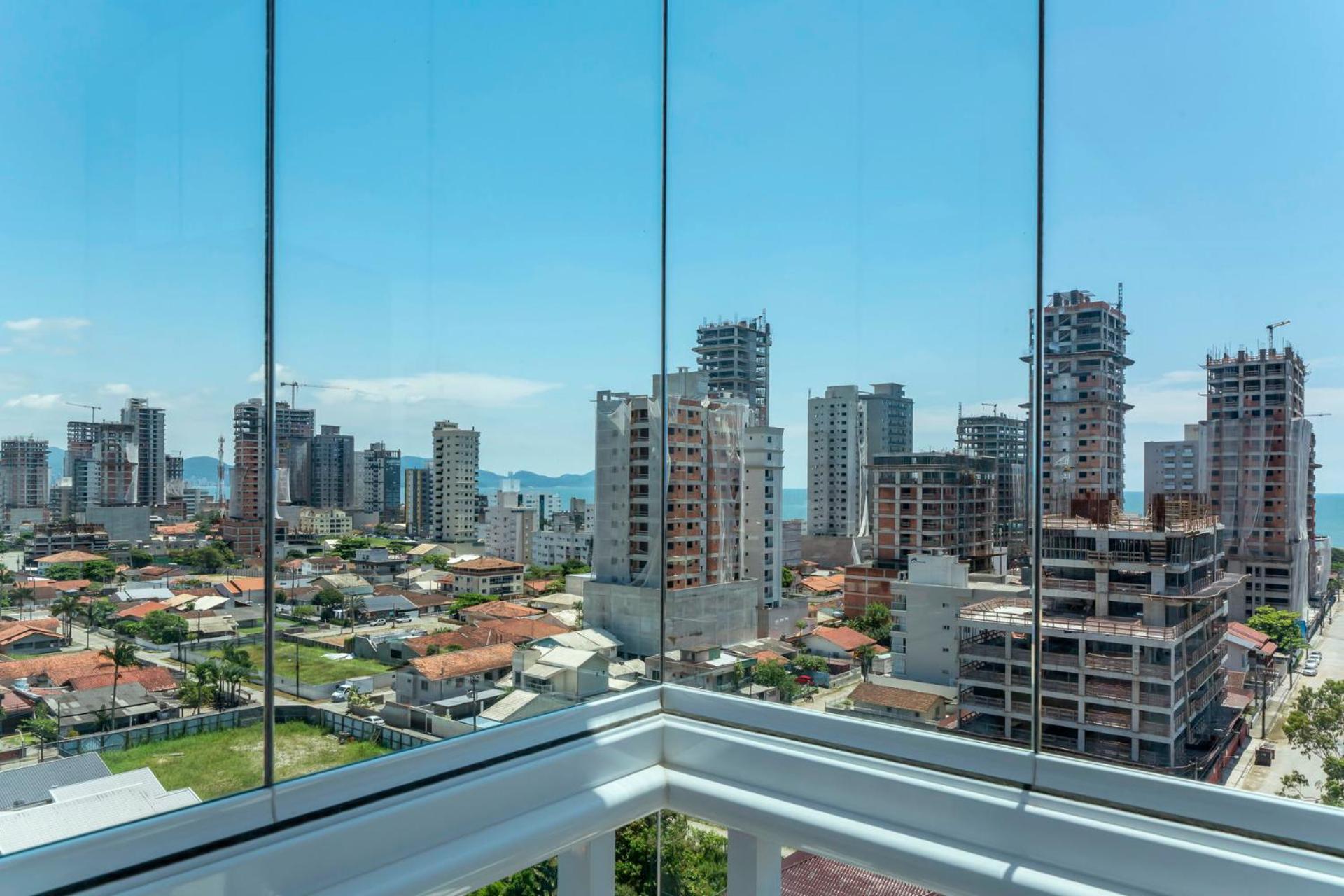 Apto Confortavel Prox. Praia - Porto Belo Px5674 Bagian luar foto