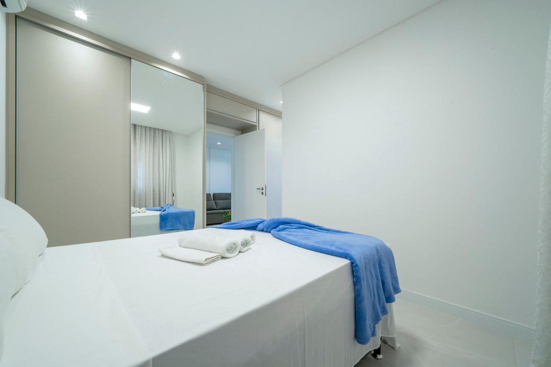 Apto Confortavel Prox. Praia - Porto Belo Px5674 Bagian luar foto