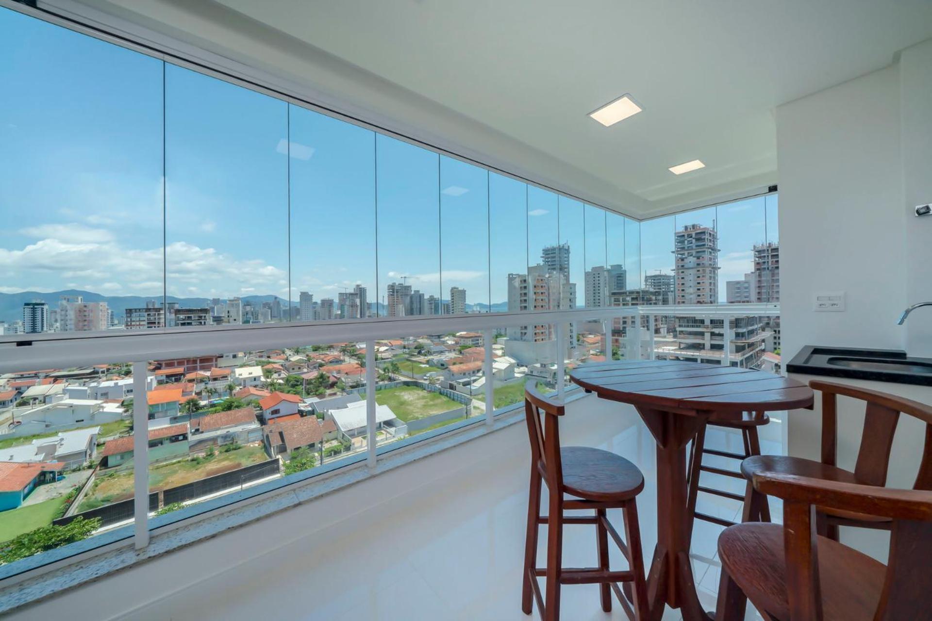 Apto Confortavel Prox. Praia - Porto Belo Px5674 Bagian luar foto