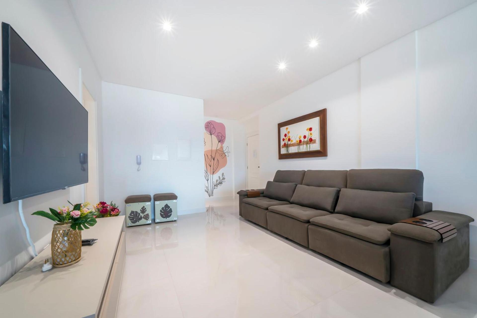 Apto Confortavel Prox. Praia - Porto Belo Px5674 Bagian luar foto