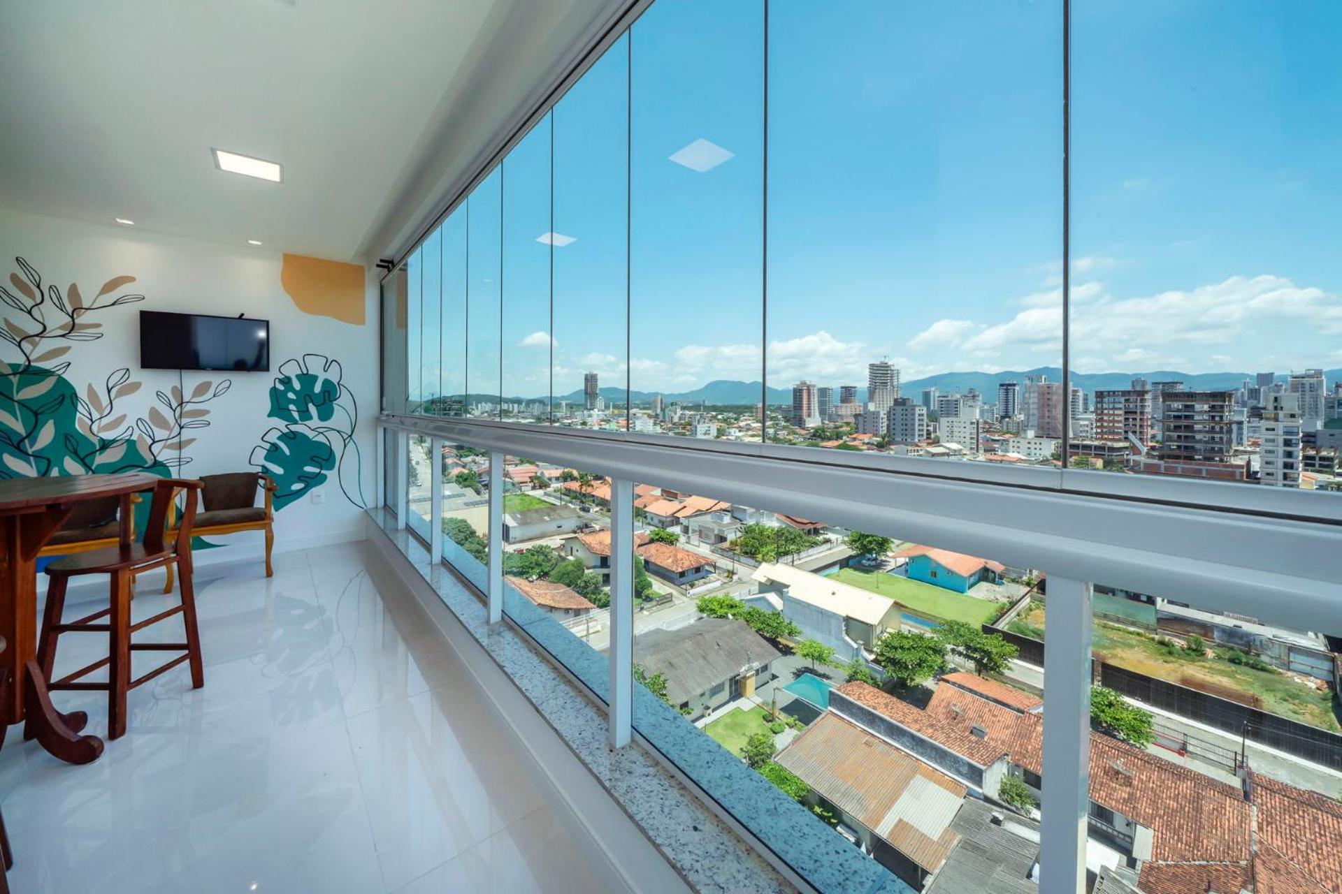 Apto Confortavel Prox. Praia - Porto Belo Px5674 Bagian luar foto